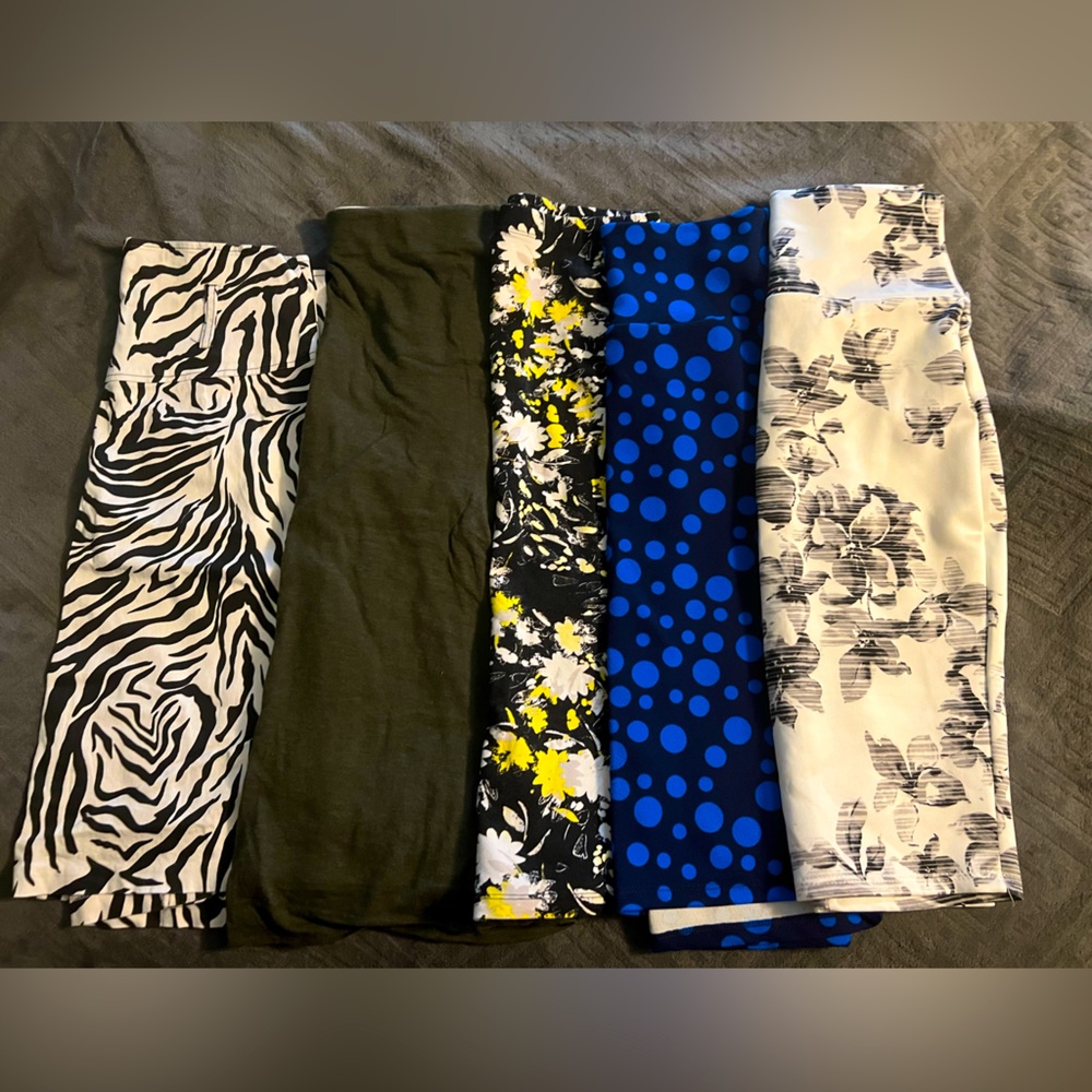 Lot Pencil Skirts, S/M